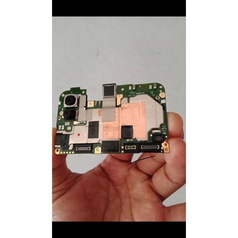 mesin vivo y91