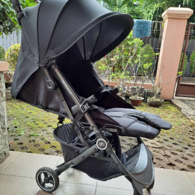 Stroller Cocolatte Trekker GB PRELOVED / STROLLER BEKAS MURAH