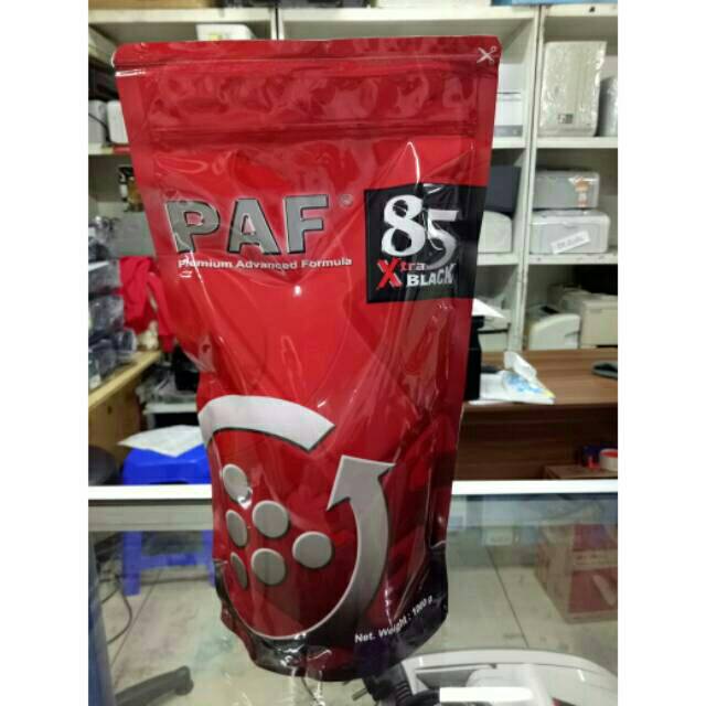 Serbuk Toner PAF Xtra Black Cartridge 85A 35A 36A 78A 83A