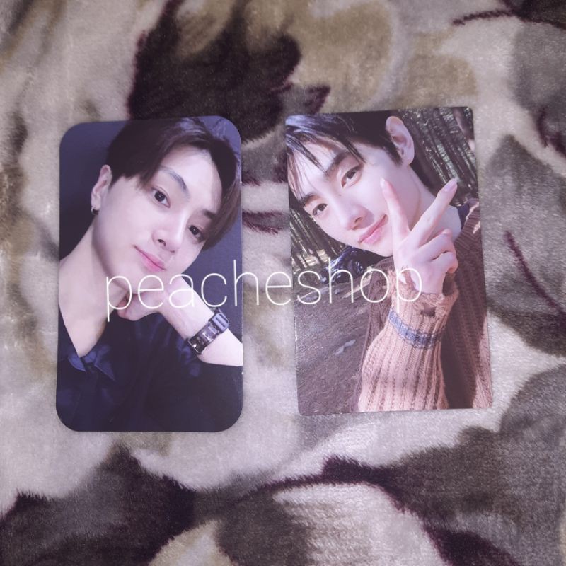 OFFICIAL PHOTOCARD PC ENHYPEN JAY SUNGHOON NECK PILLOW NP PRE ORDER BENEFIT POB WEVERSE JUNGWON