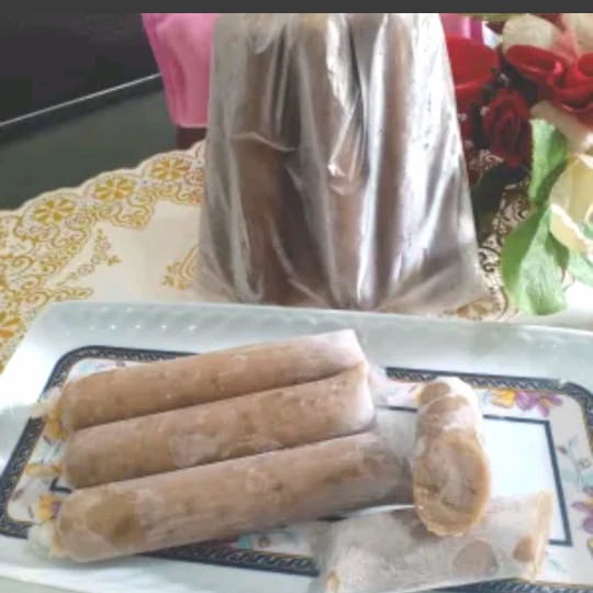 

Es mambo kacang ijo 1 pack isi 10 biji