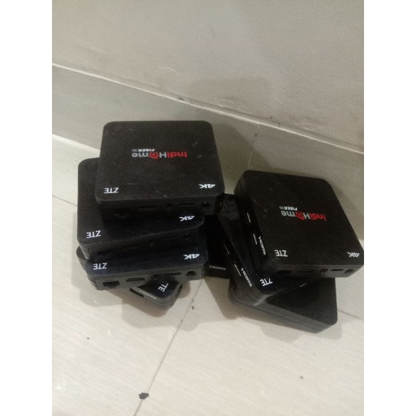 stb mati ngak tampil sinyal dilayar tv