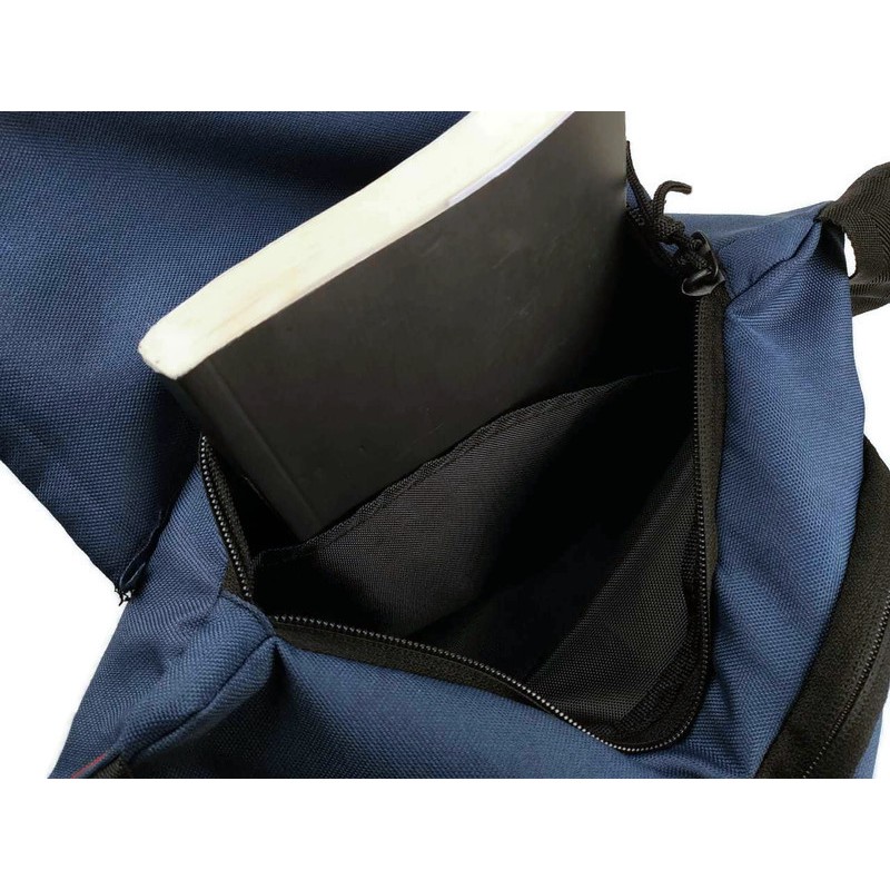 Waistbag Tas Bahu Selempang Slempang Pria Wanita Original Sevenpoint