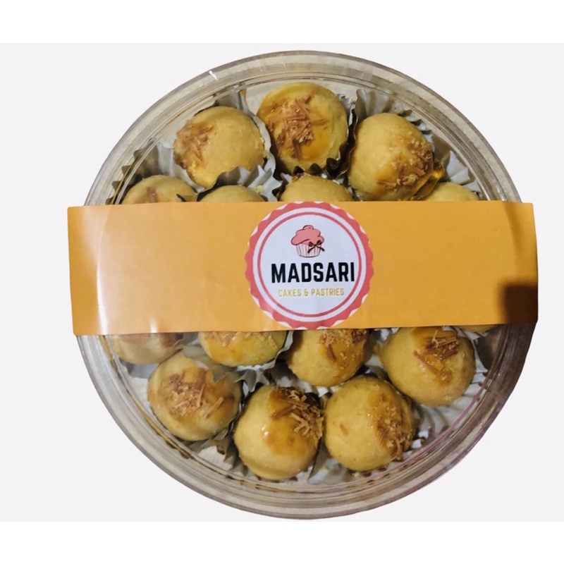 

nastar keju special