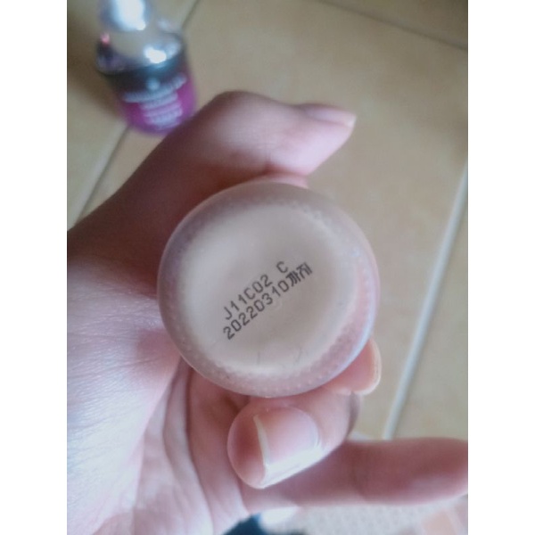 So natural red tock spot powder