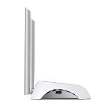 MR3420 | ROUTER 3G TP-LINK TL-MR3420 300 MBPS 2 ANTENA SUPPORT 4G ORIGINAL RESMI