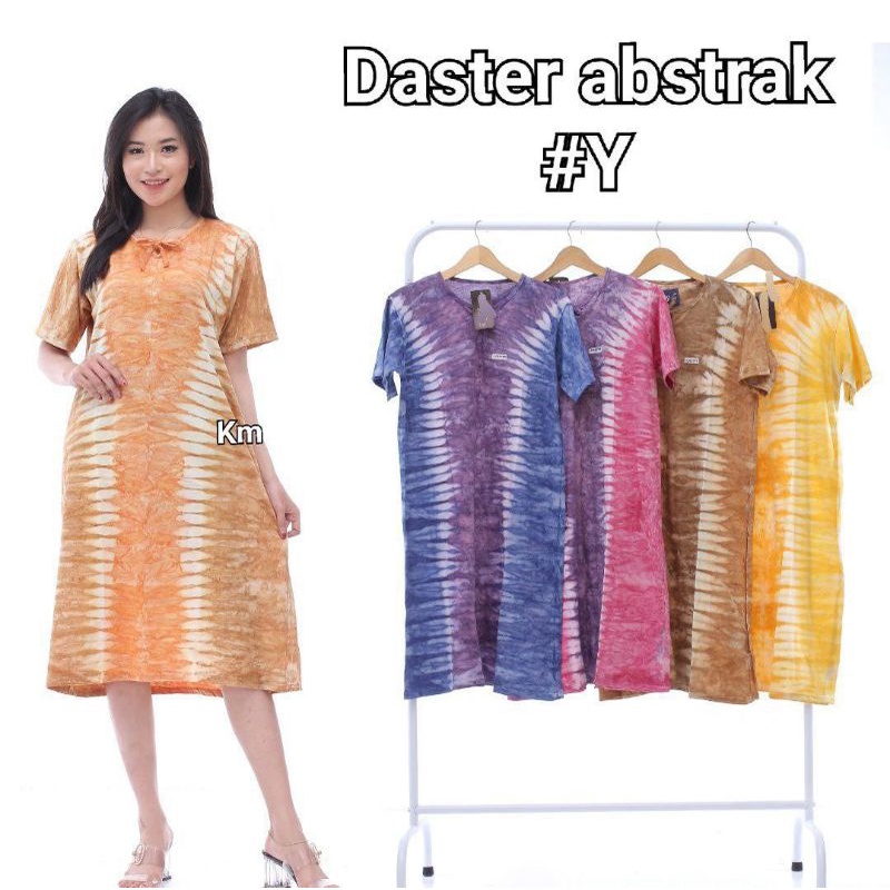 Zera daster busui rempel/daster busui/daster kaos-5