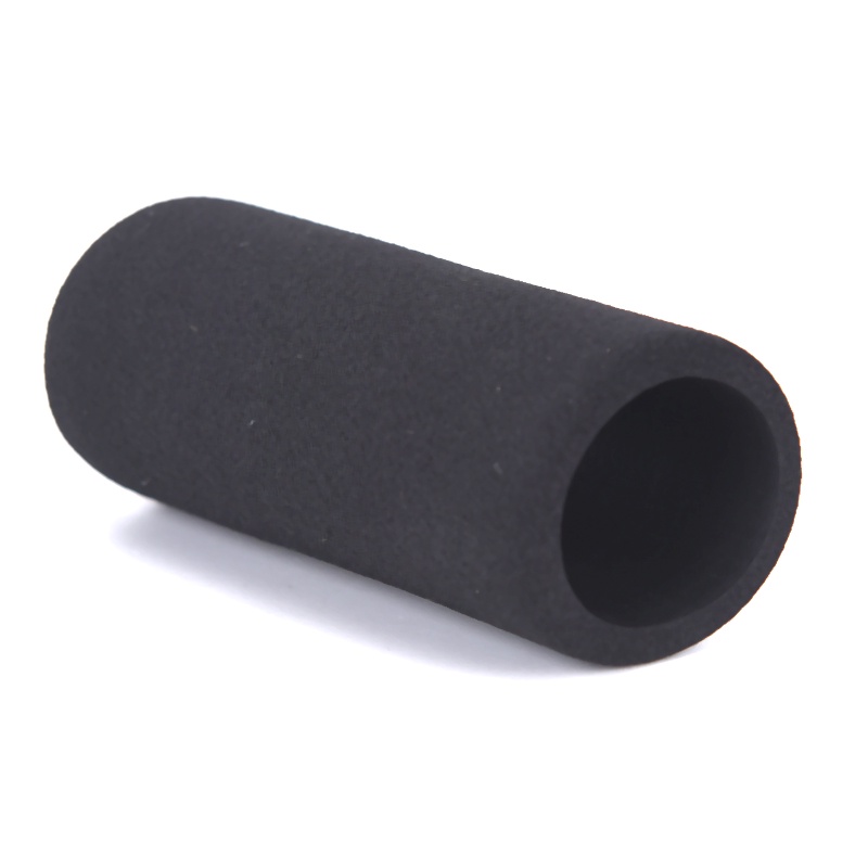 {LUCKID}Bicycle CO2 Cartridge Sponge Cover for Inflator Bike Air Inflator Accessories