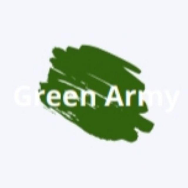 Cat Sepatu Tas Canvas Suede Nubuck 60ml Gratis Kuas-Gree Army