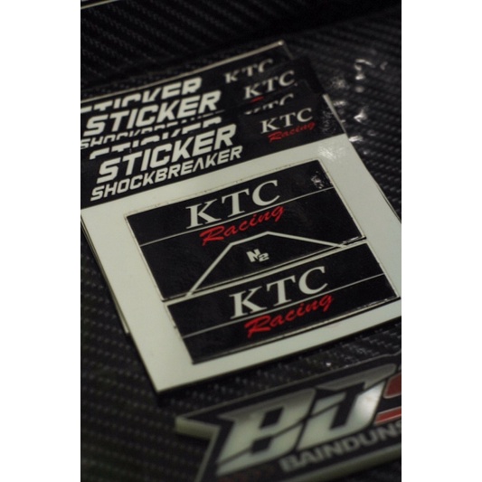 STICKER SHOCK KTC
