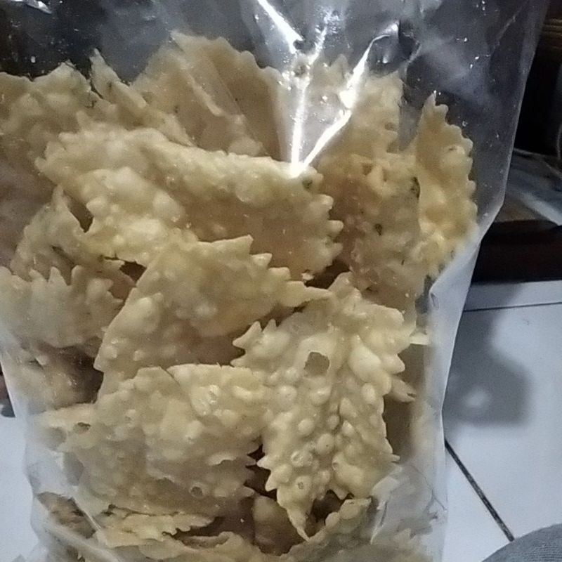 

pangsit Renyah Gurih