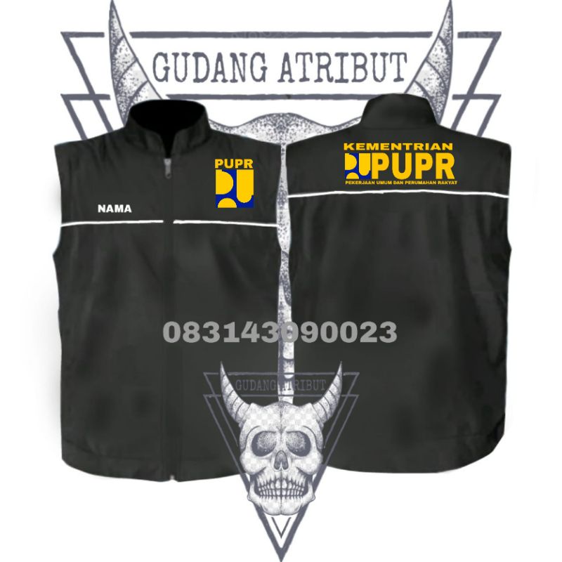 JAKET.ROMPI.KEMENTRIAN.PUPR.