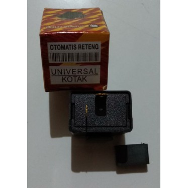 Flasher Riting Relay Assy Winker Otomatis Lampu Sein Motor Tokaido