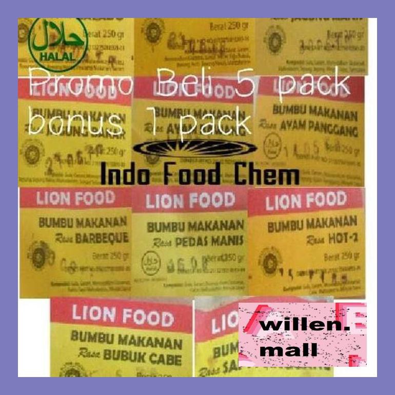 

Wil4Sbu Bumbu Tabur Halal & Depkes 250Gr - Barbeque Putih Bud0Elw