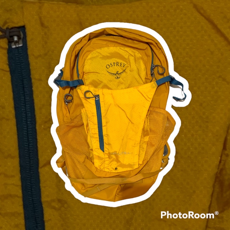 Osprey Daylite Plus Solar Yellow