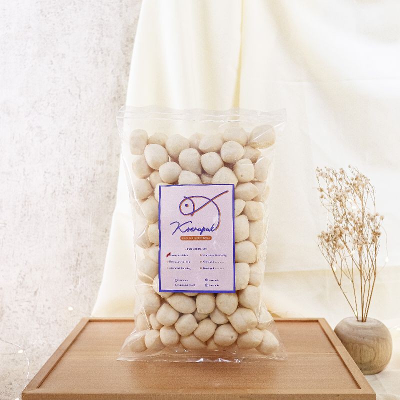 

Koerupuk Getas (200gr)
