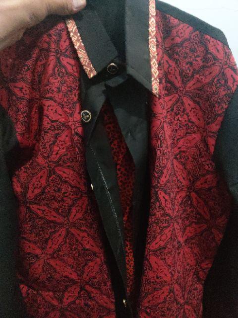 Kemeja Batik Kertabumi Premium Root Elite #2