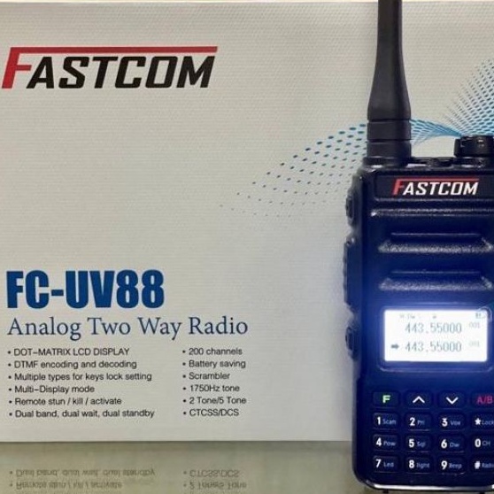 Fastcom FC UV88