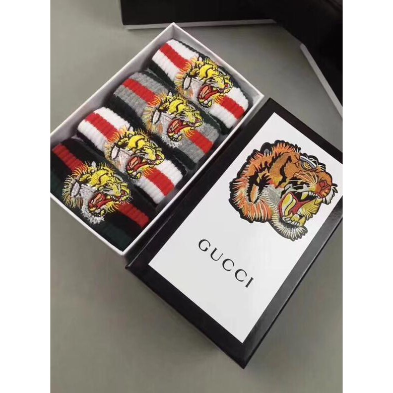 NEW SALE KAOS KAKI GUCCI TIGER