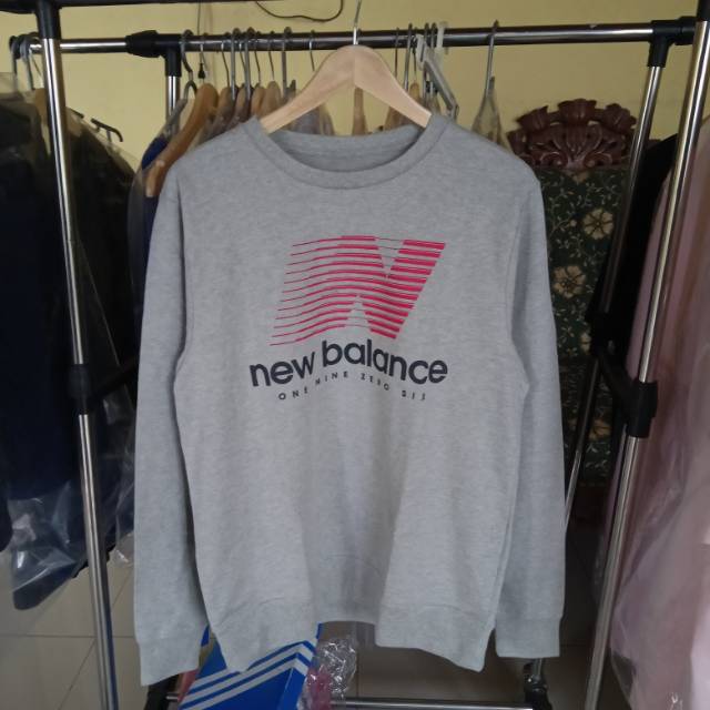 Sweater new balance original