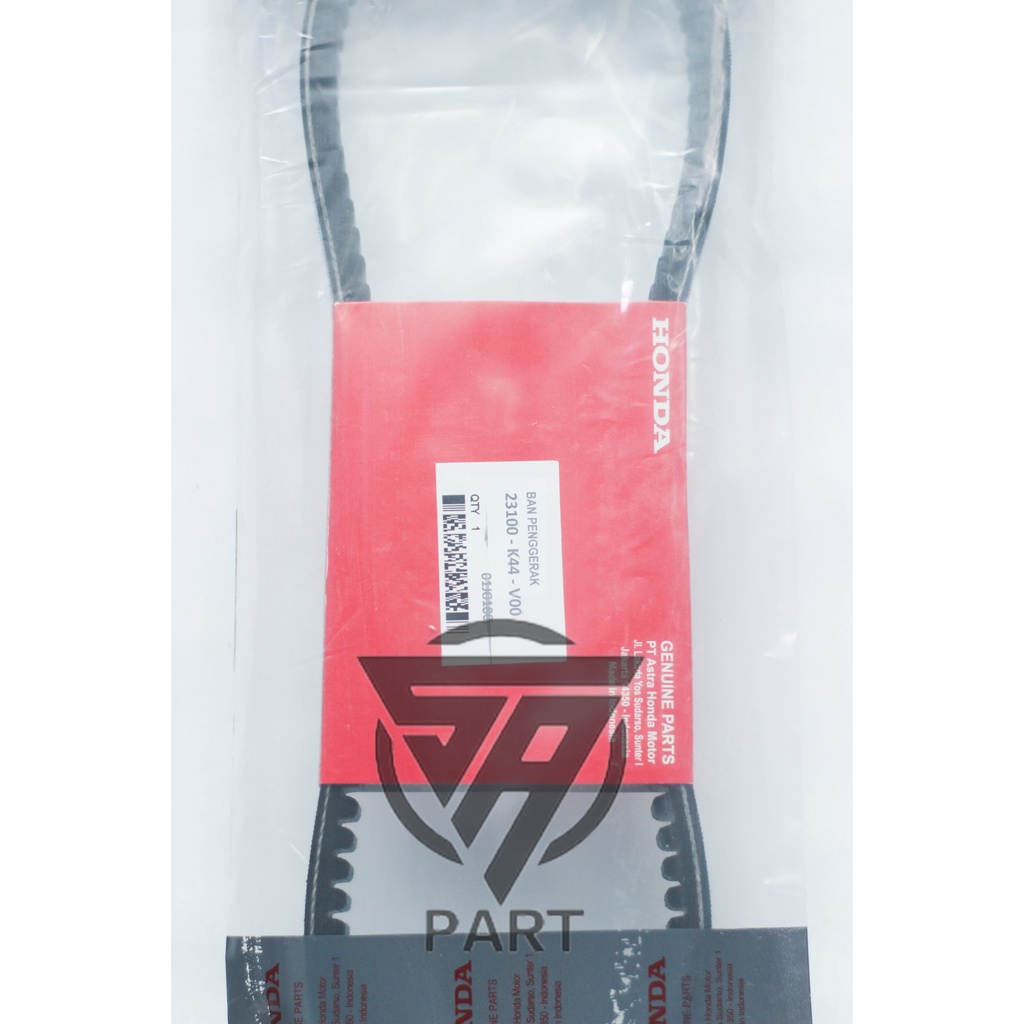 VanBelt  V Belt Beat Fi Esp   Street   Pop K44