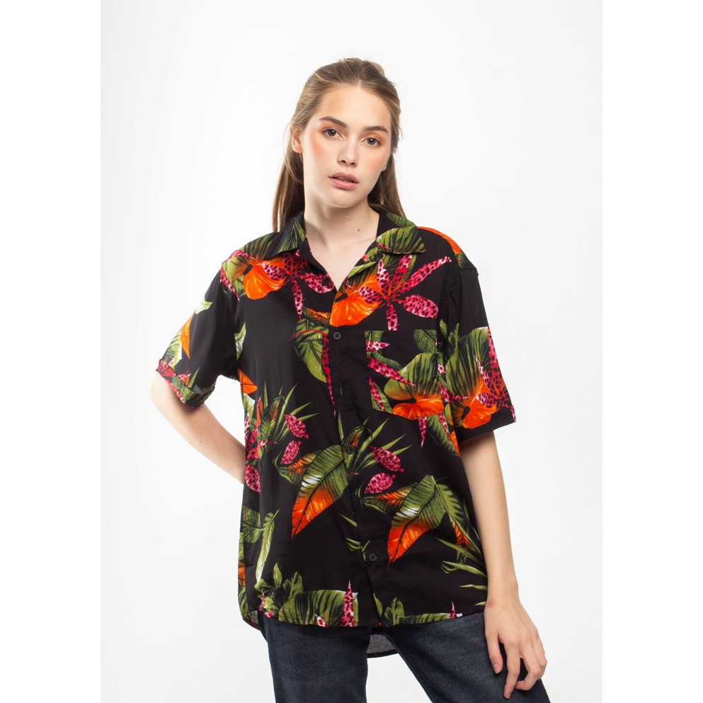 

Erigo Hawaii Grimy Black