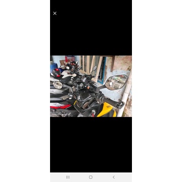 Hot Product Spion Led Sein Pcx Set Kanan Kiri Original Astra