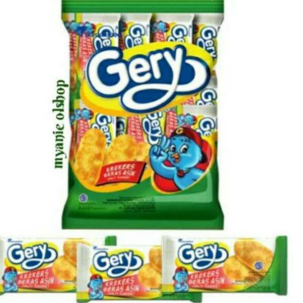 

Paling Laris Gery Crackers Snack Beras [exp.2022] Gery Krekers YU7,