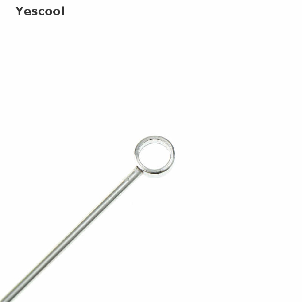 Yescool Tusuk Gigi Buahcocktailwine Bahan Stainless Steel Ada 4 Desain Untuk Dapur