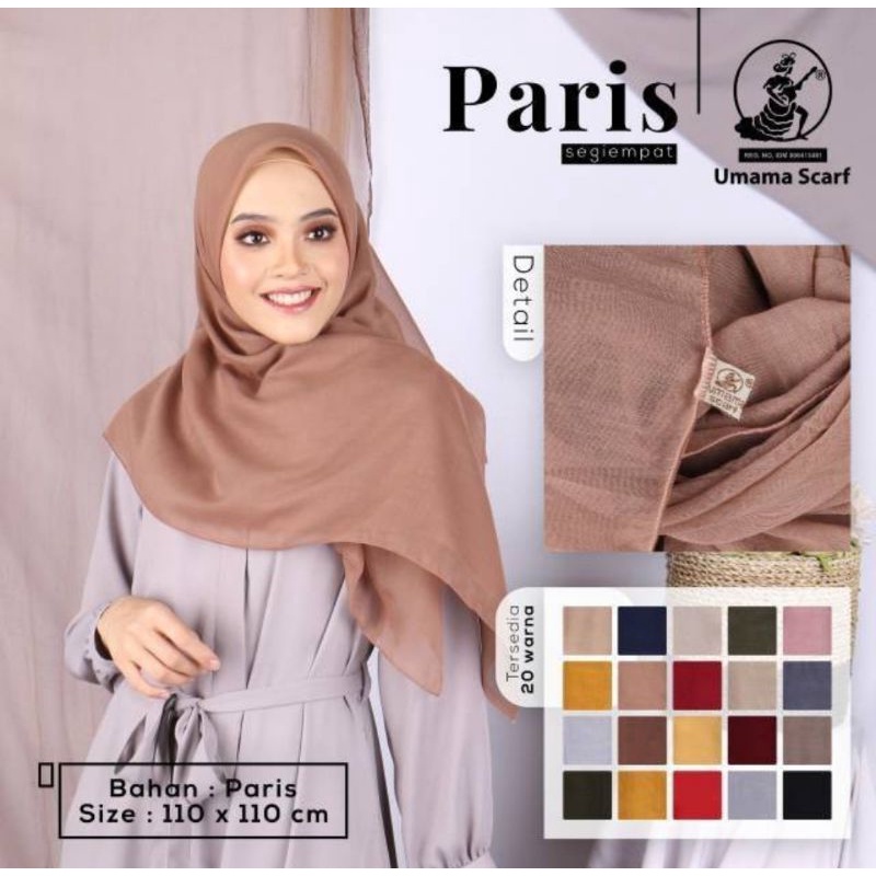 Paris umama