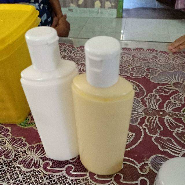 Racikan handbody pemutih