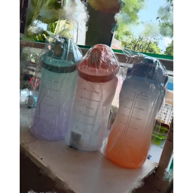 BOTOL MINUM VIRAL 2L