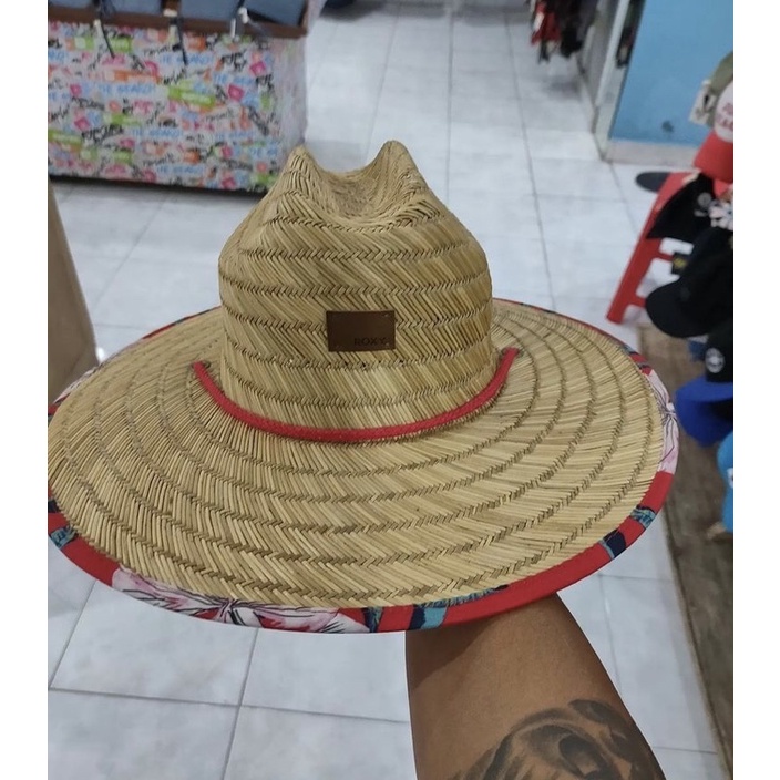 TOPI PANTAI / ROXY ORIGINAL - WV09