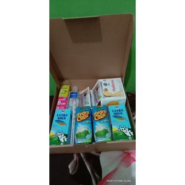 

Hampers Imun Booster | Hampers Ultah | Hampers Birthday | Hampers Ulangtahun