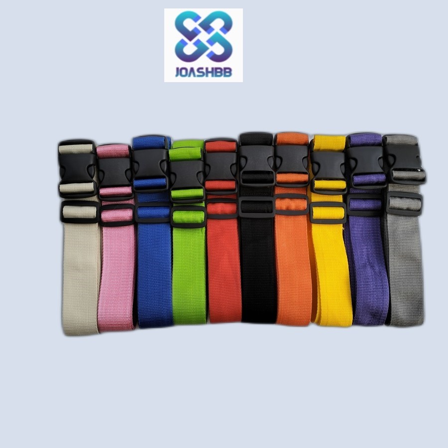 Sabuk Pengaman Koper / Tali Pengikat Koper / Luggage Strap