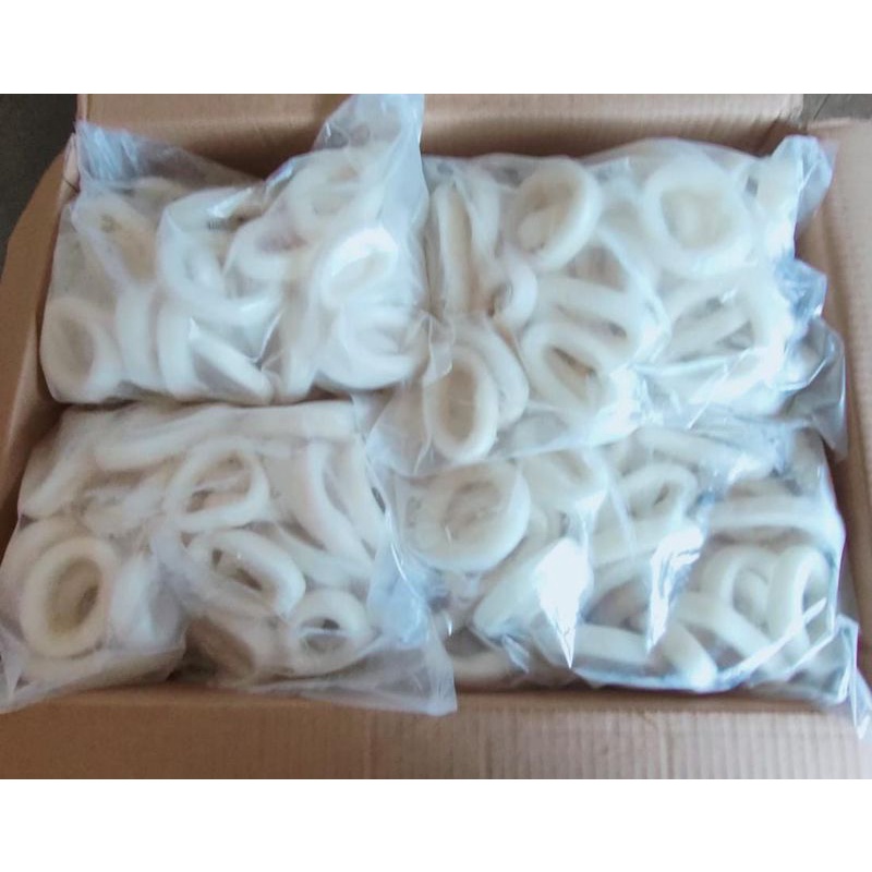 

SEAFOOD FROZEN CUMI RING
