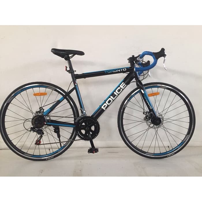 Sepeda Balap Police Toronto 700c tkds