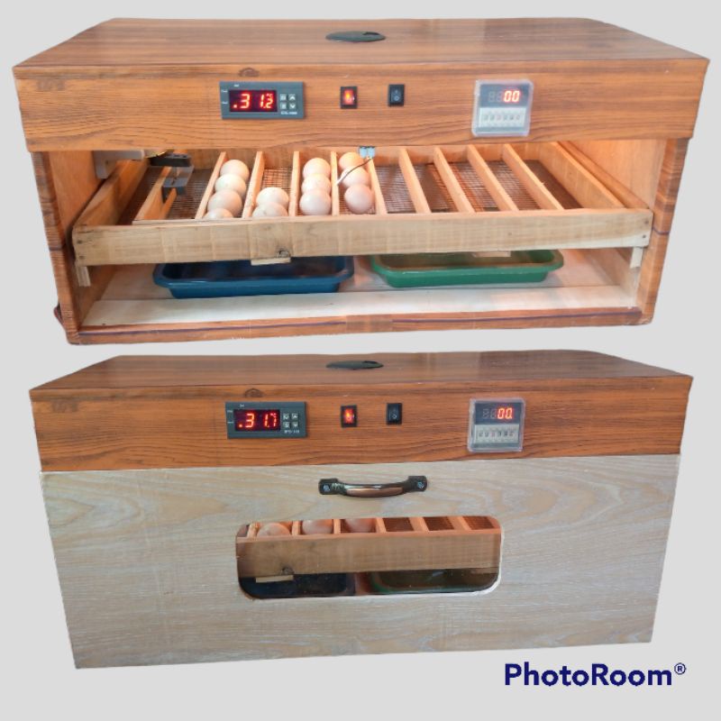 MESIN TETAS FULL OTOMATIS KAP 50- 55 BUTIR