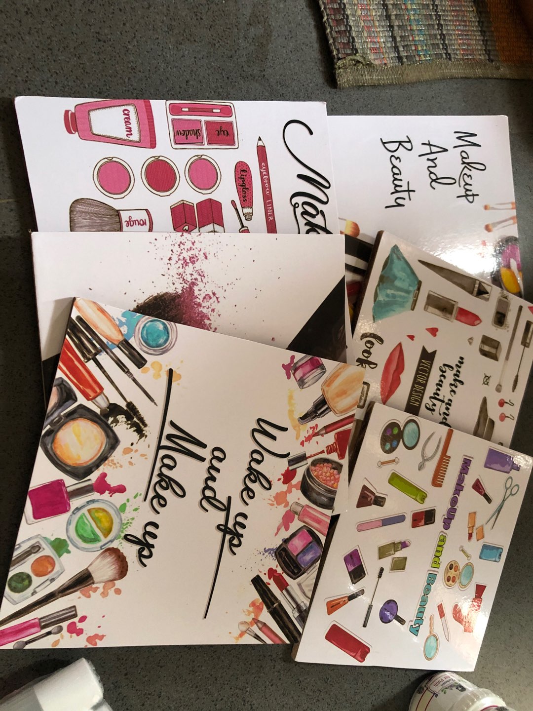 Hiasan Dingding Walldecor  Dekorasi Rumah > Wakeup And Makeup