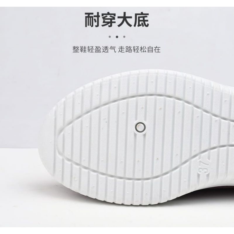 [NEW] SANDAL SELOP FLYKNIT SLIP ON KANOSUE KS2065 KS