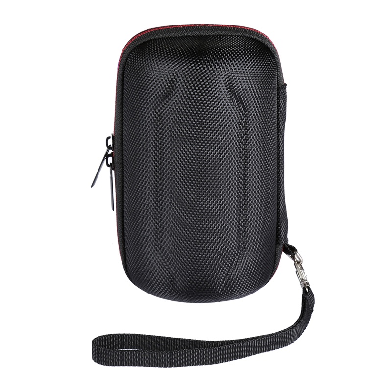 Btsg Tas Penyimpanan Speaker Wireless SRS-XB13 Bahan EVA Shockproof Anti Air Warna Hitam