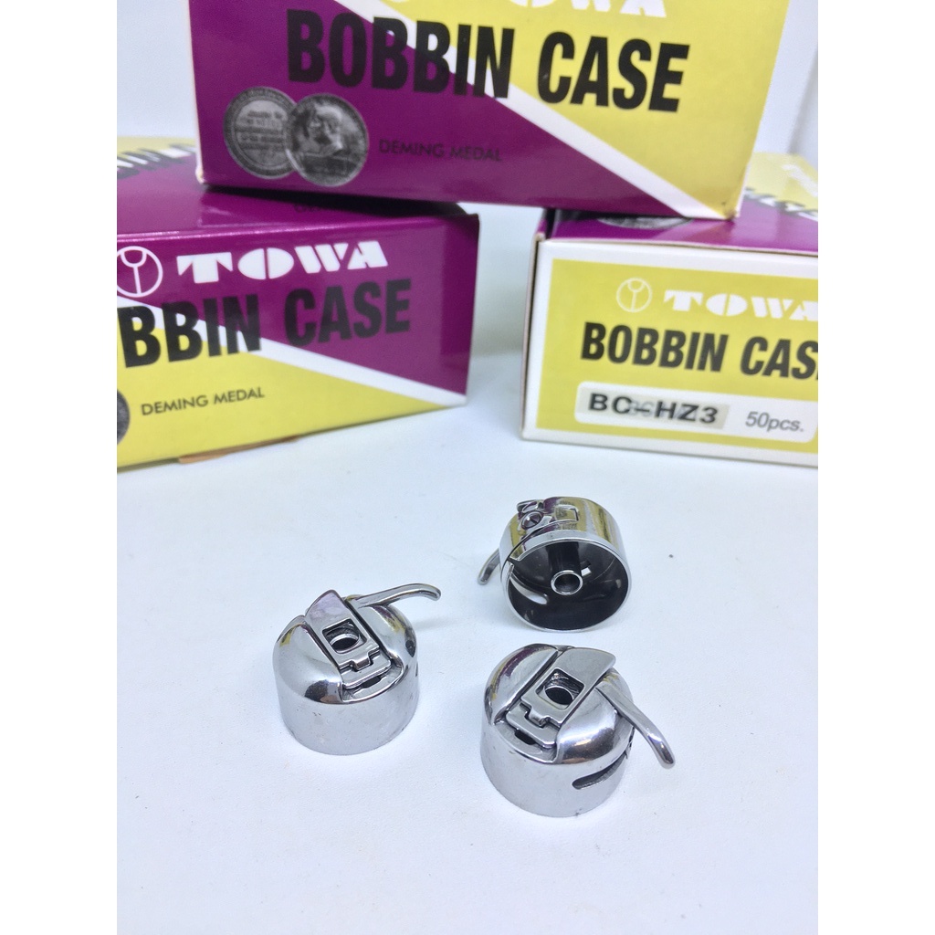 Sekoci / Bobbin Case Towa Mesin Jahit Portable (Rumah Spul / Rumah Spull)