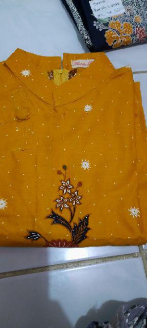 Tunik Batik Pekalongan 051 (fit To Xs-xxl)