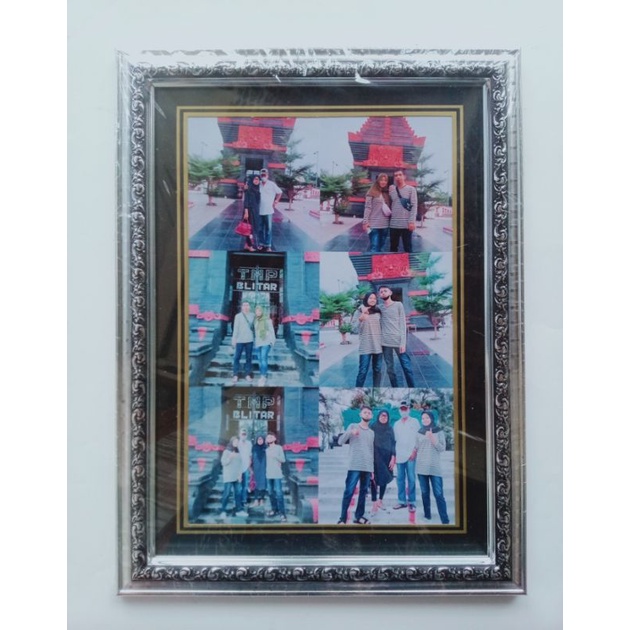 promo cetak foto pigura 10r ,gratis 1 lembar foto uk 10r