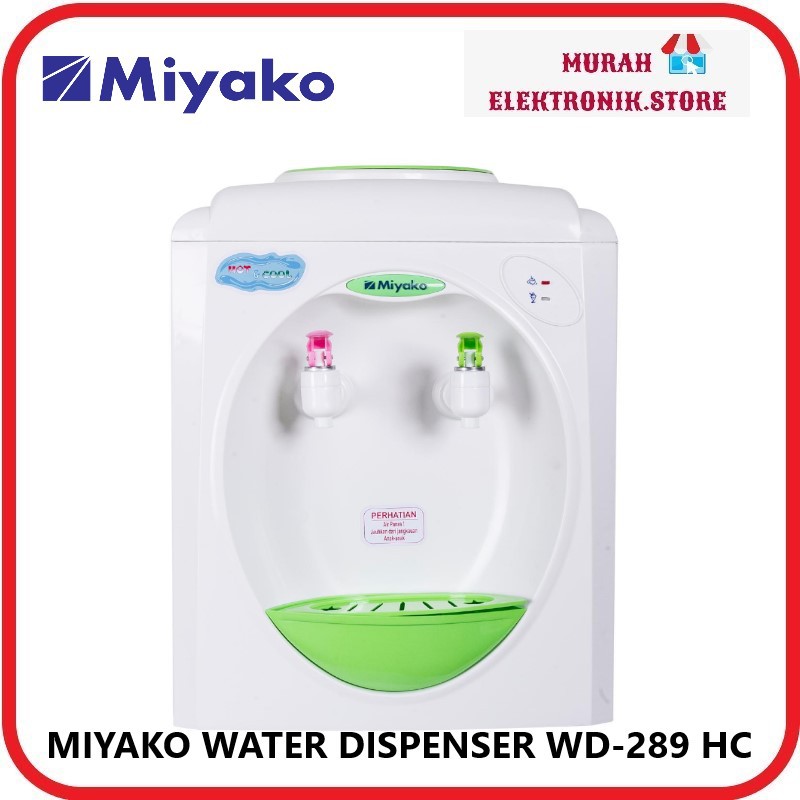 Dispenser Miyako WD 289 / 290 HC Panas &amp; Dingin