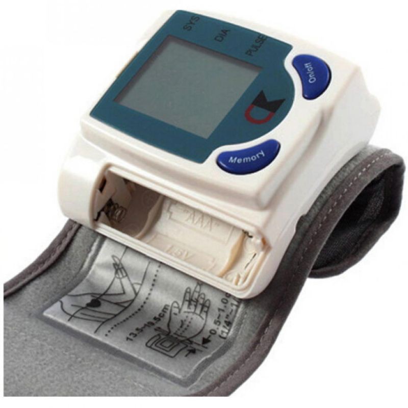 TaffOmicron Alat Pengukur Tekanan Darah - JZK-B02
