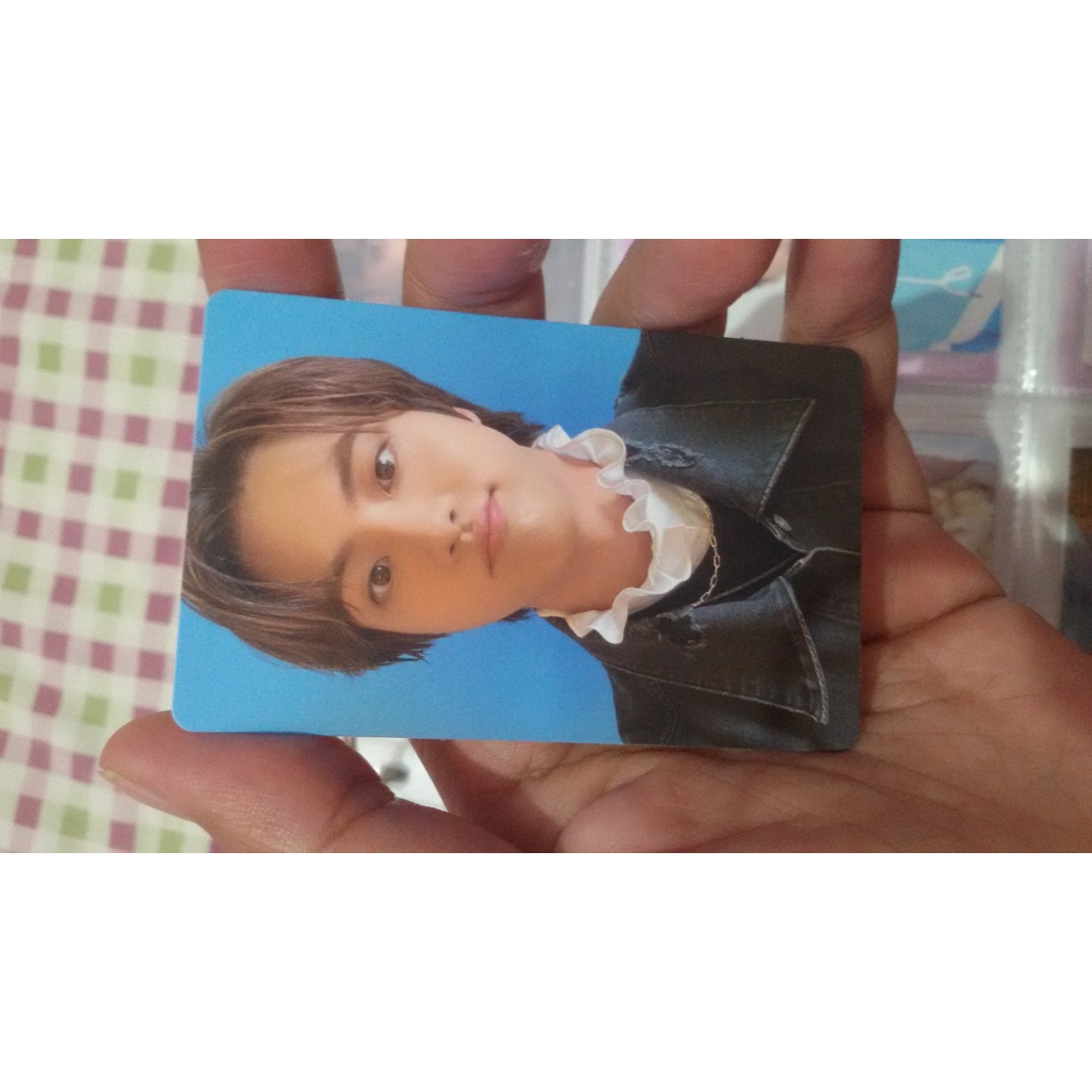 PC SEOKJIN OFFICIAL : BUTTER CREAM JIN POUT