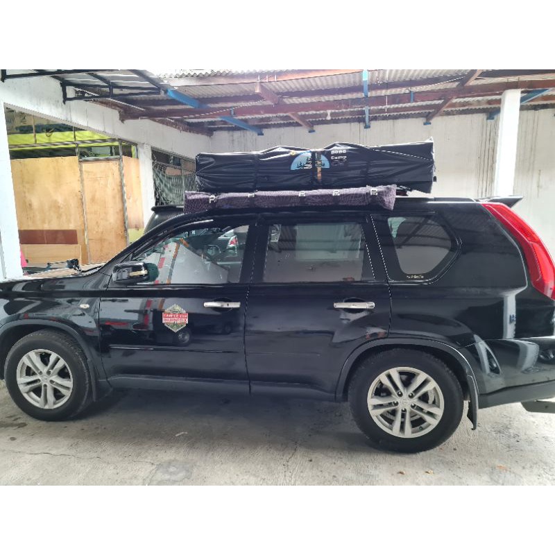 Rooftent Tenda mobil universal