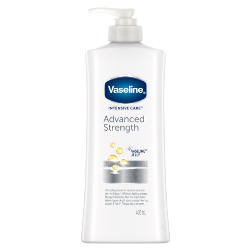 Vaseline Lotion Intensive Care Advanced Stregth 400Ml