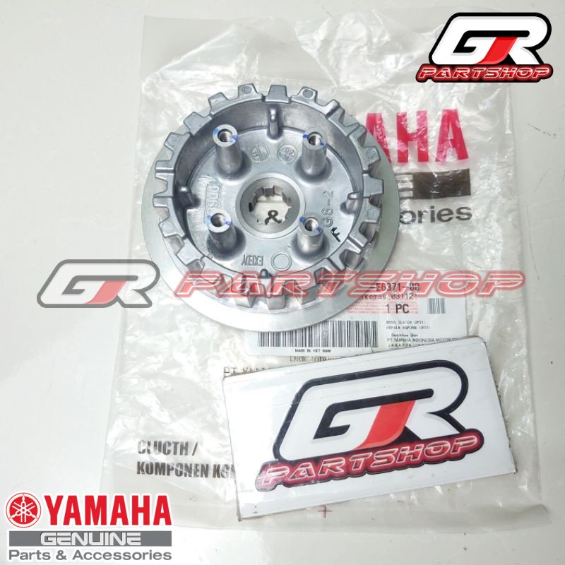 KAKI 4 KOPLING F1ZR ORI YGP FIZR FIZ R F1Z R JUPITER Z VEGA R CLUTCH KAKI EMPAT